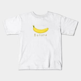 Banana Kids T-Shirt